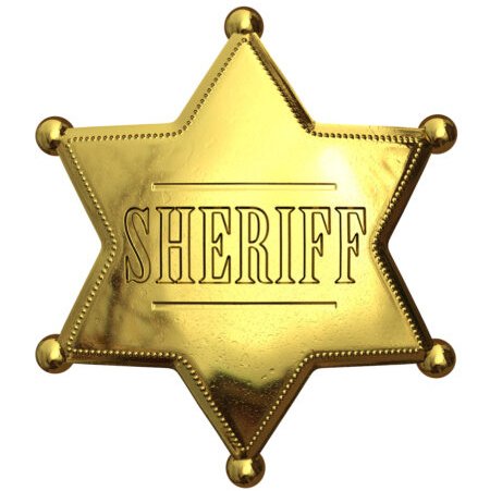 SherrifBadge